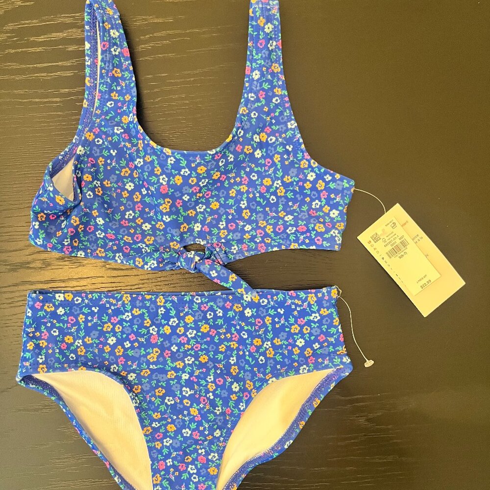 NWT Girls Old Navy Bikini – Size Small (6-7)